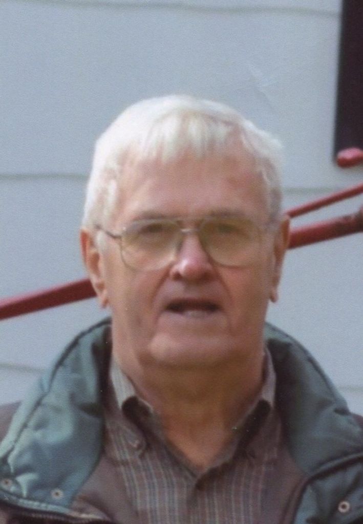 Roy "Burt" Davis