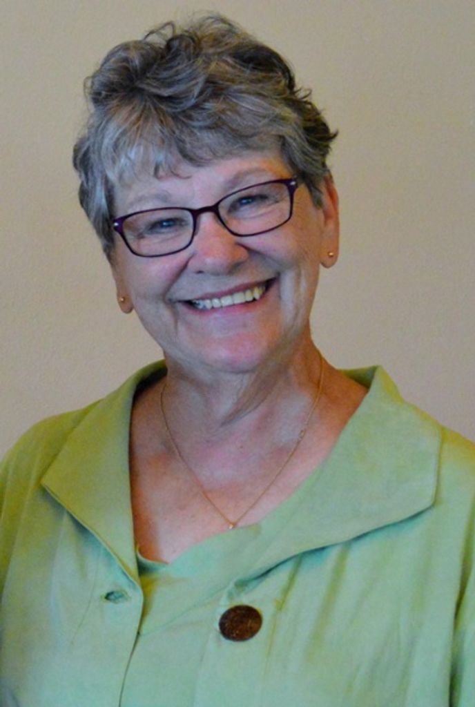 Geraldine "Geri" A. Scheller