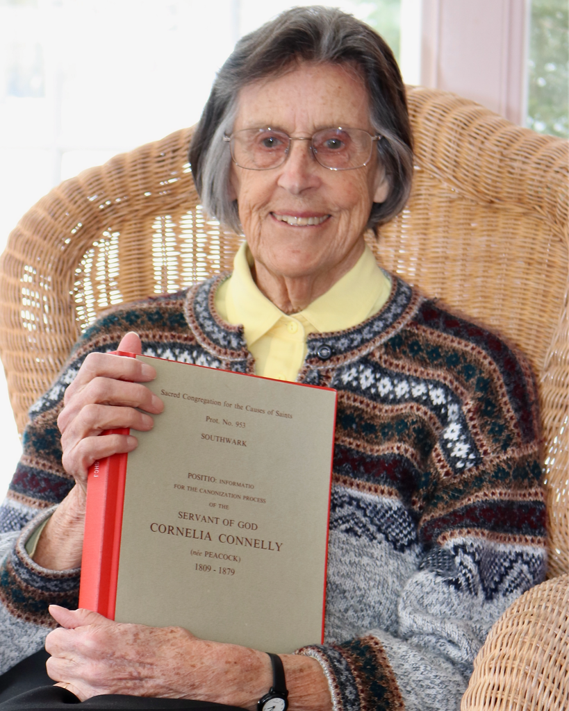 Sr. Elizabeth Mary Strub, SHCJ