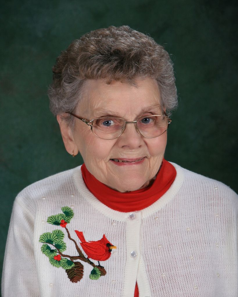 Betty M. Thomsen