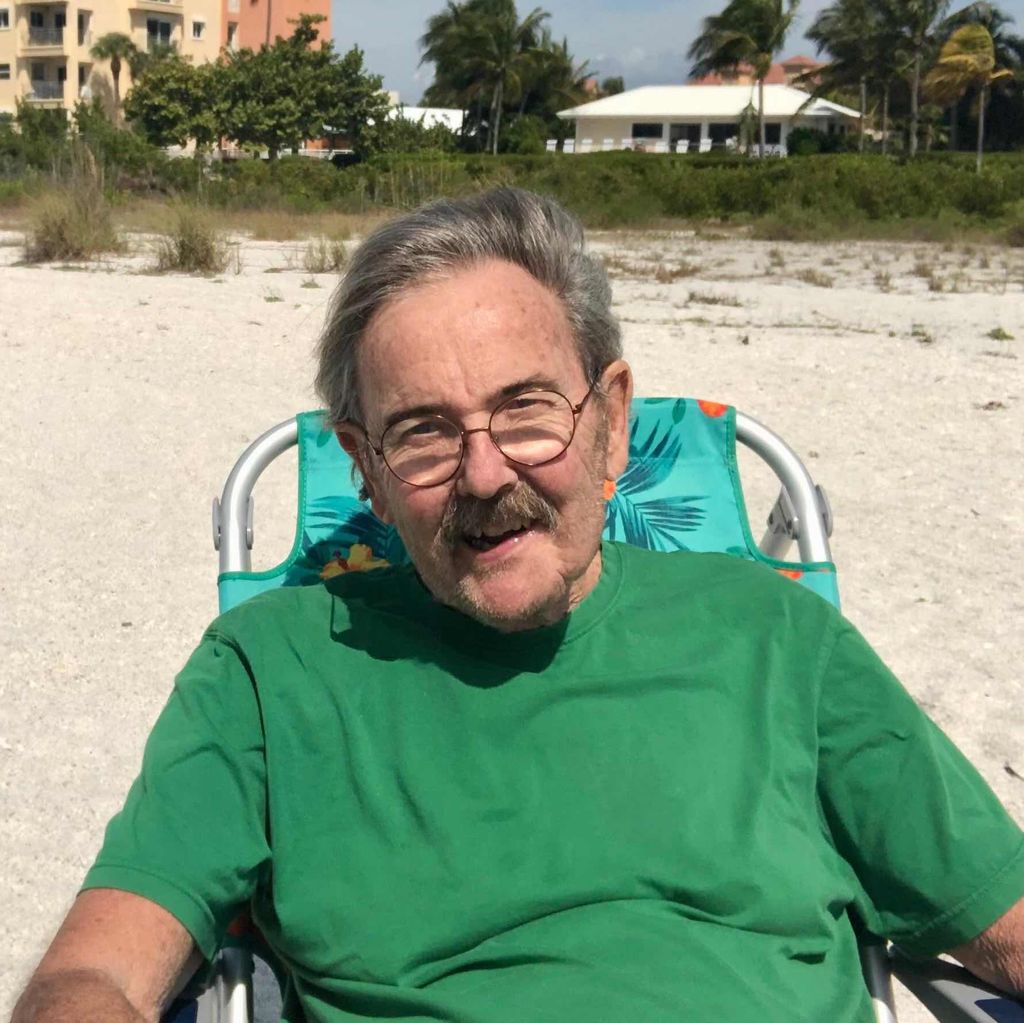 David Kevin Roche Profile Photo