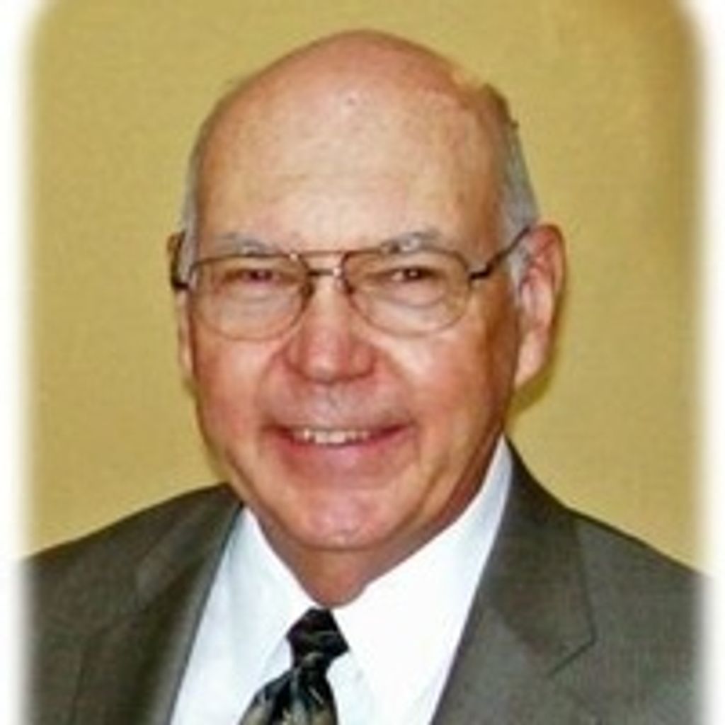 Rev. Loyd D. Wilson