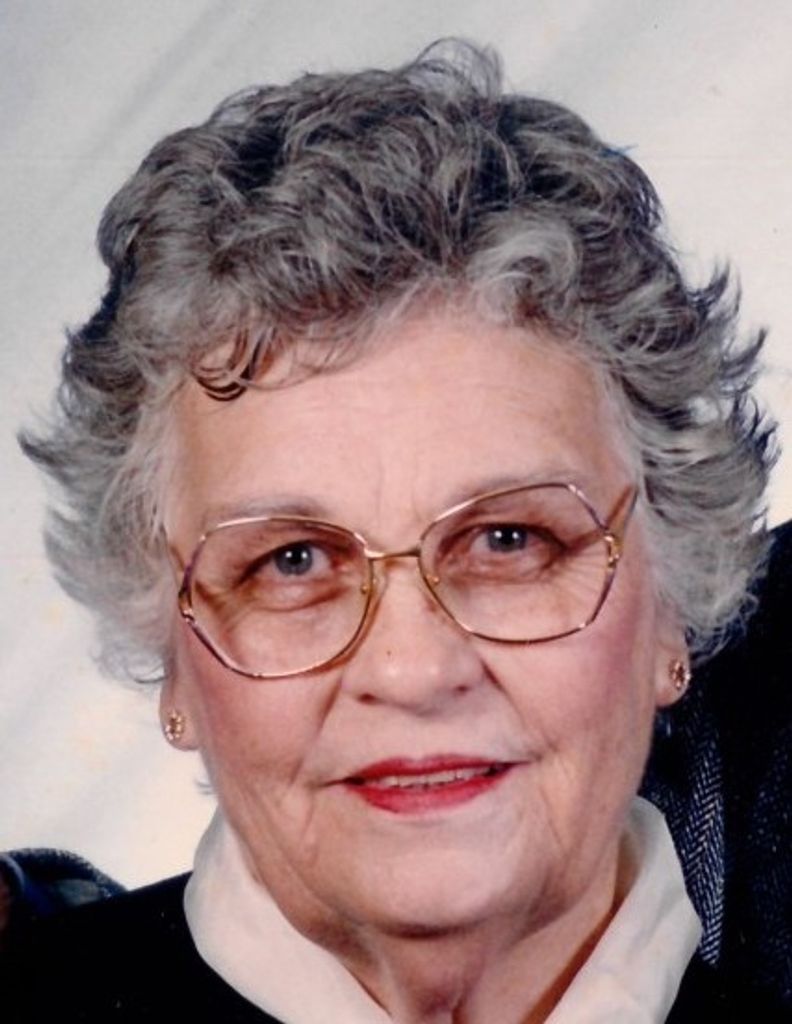 Barbara Josephine "Bobbie" (Mosley)  Barclay