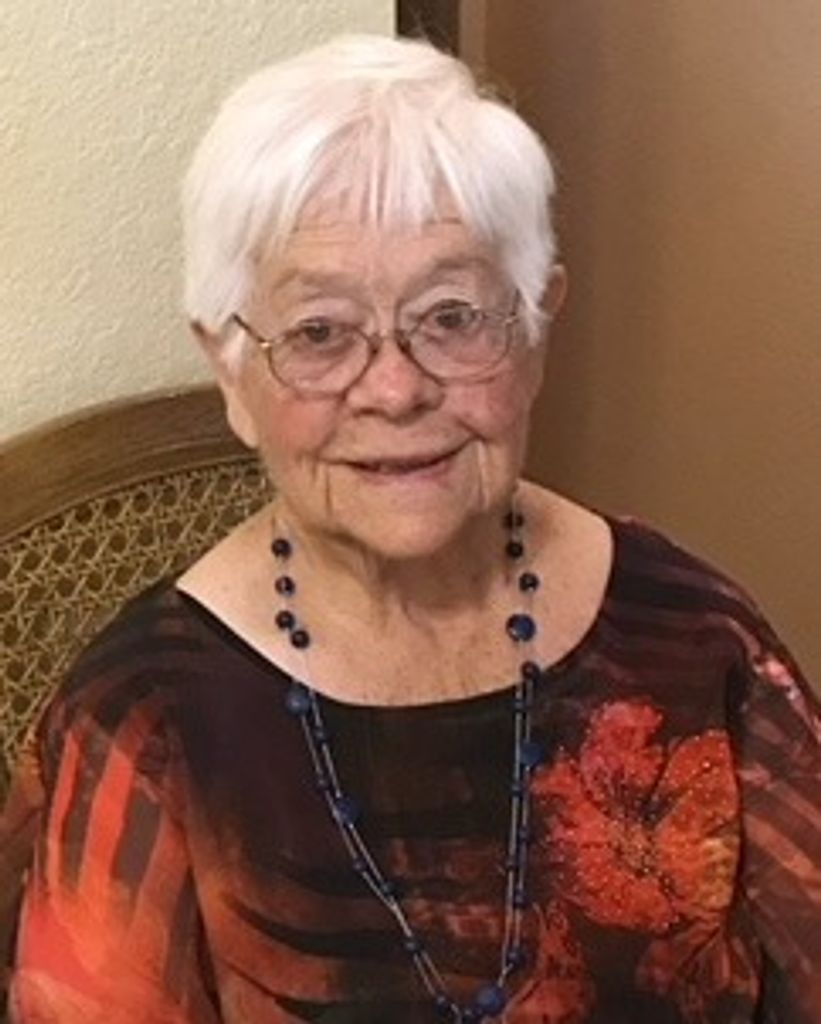 Helen Nadine Gebhardt