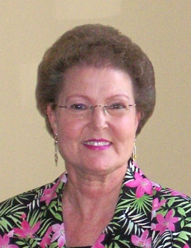 Shirley Mae Barefoot