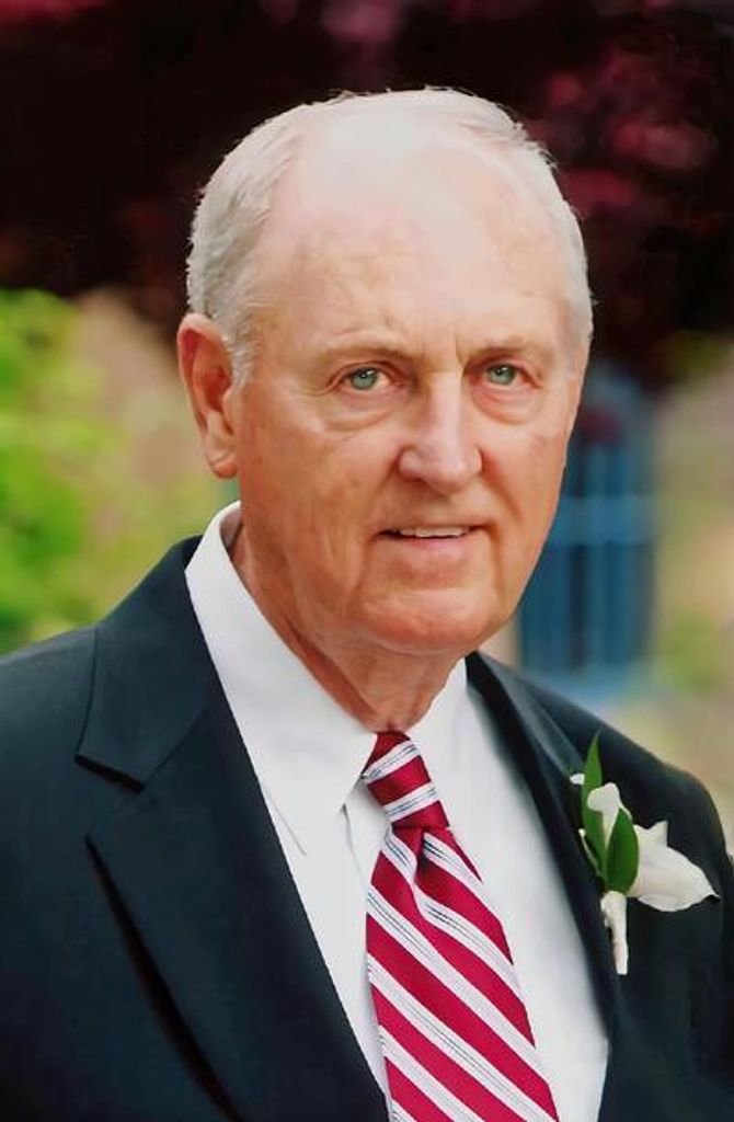Burton Heyward Calvert, Sr. Profile Photo