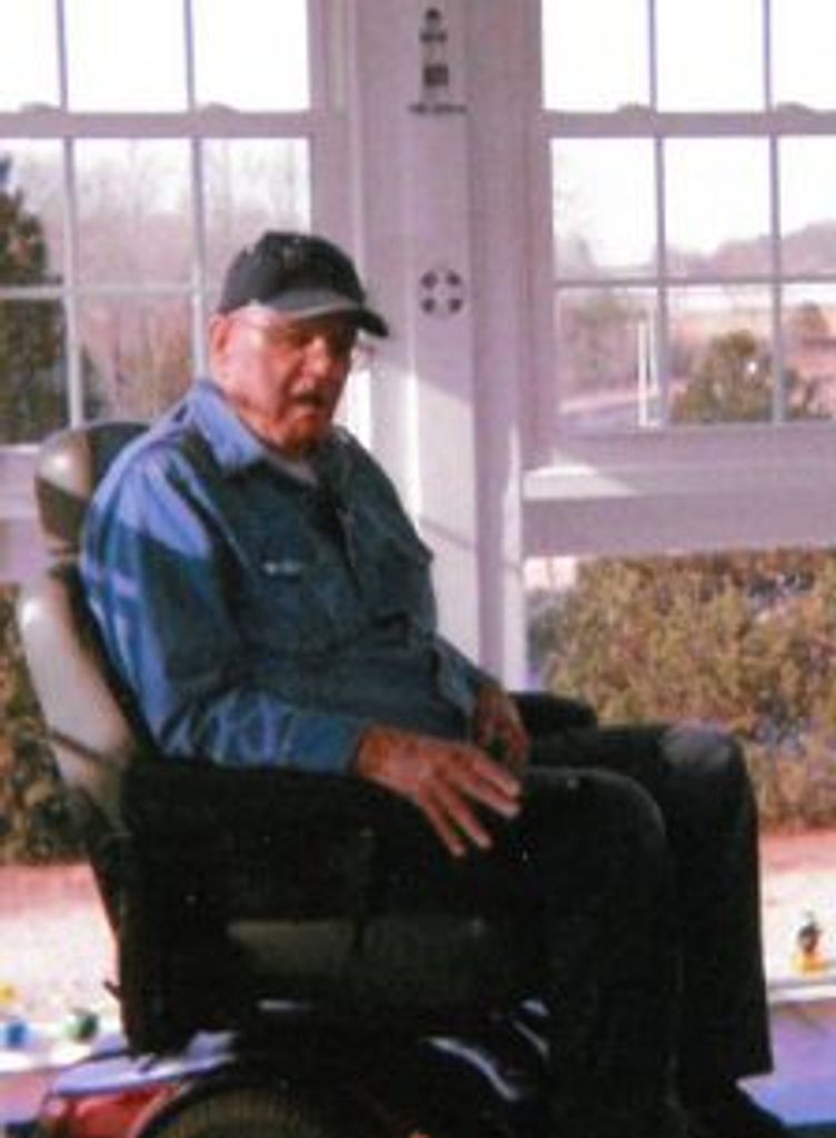 Alvin Thurston Mayberry Profile Photo