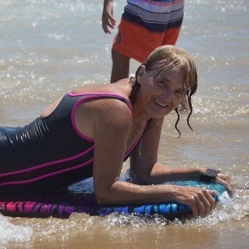 Jacqueline Shine Profile Photo