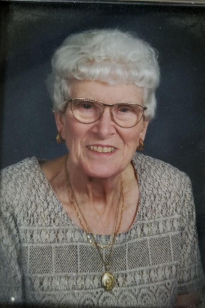 Frances Rhudell Gundy