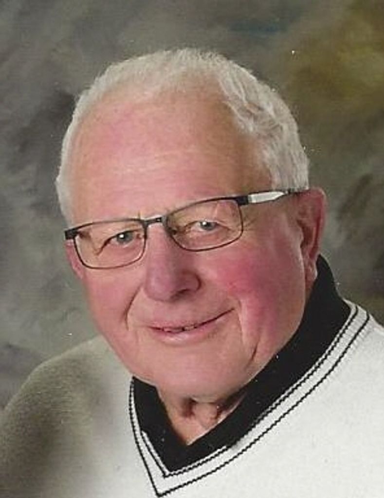 Harold "Gus" A. Hellman