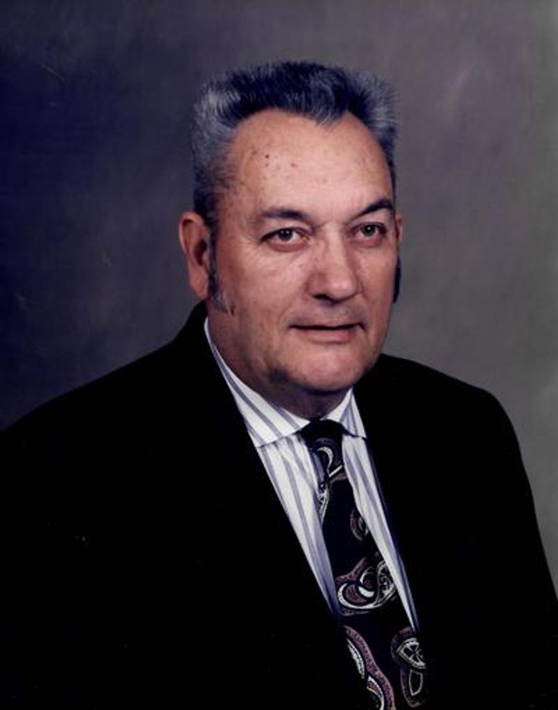 Donal "Don" Wray Perry