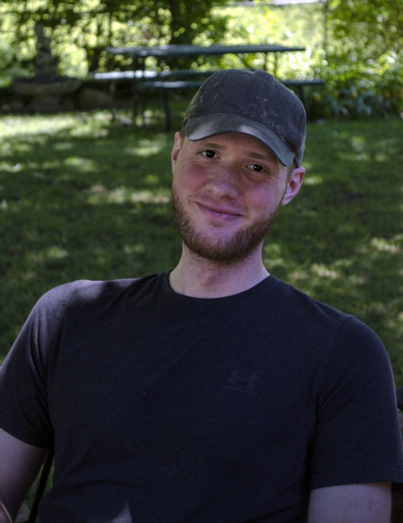 Caleb Smith Profile Photo