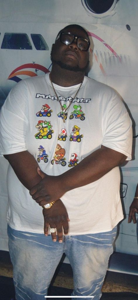 Mr. William Albert “Big Trey” Hayes Profile Photo