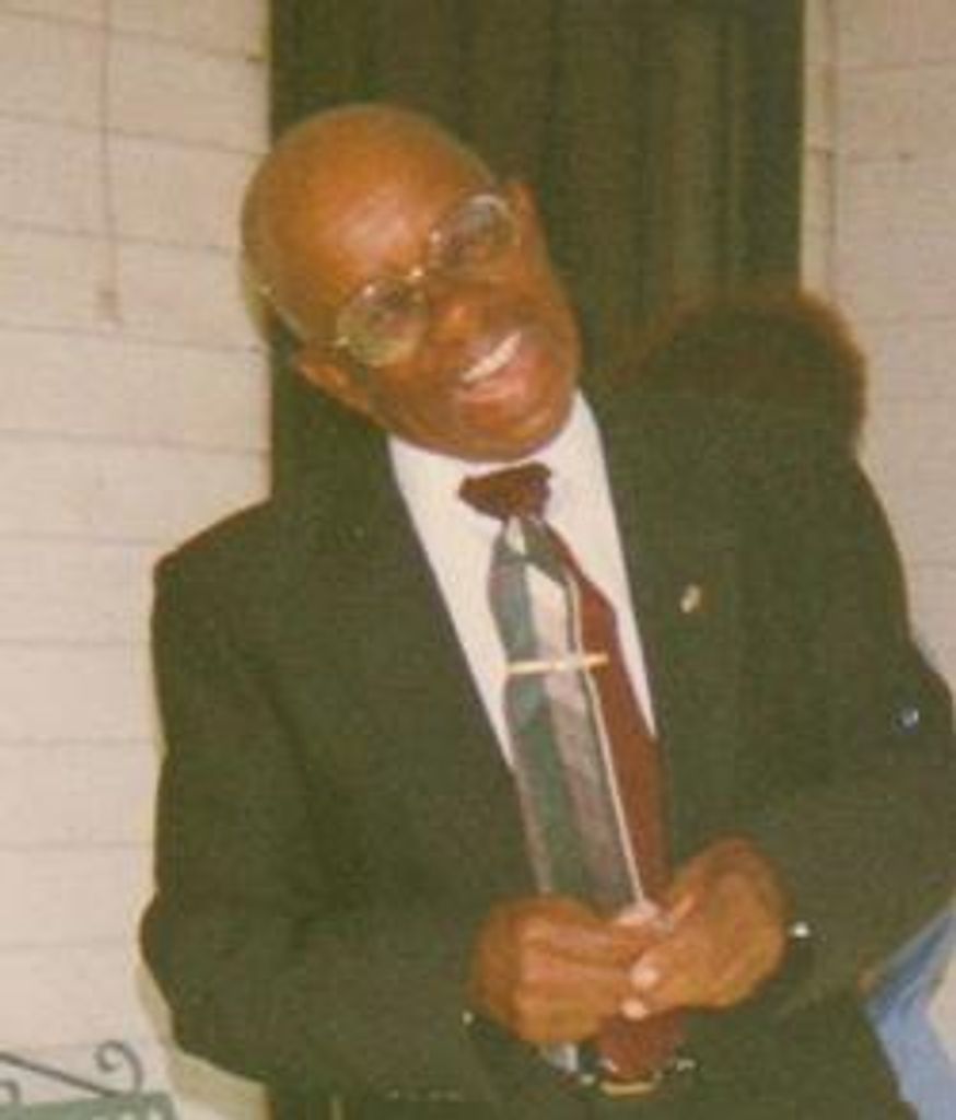Deacon Tobie Bennett, Sr.