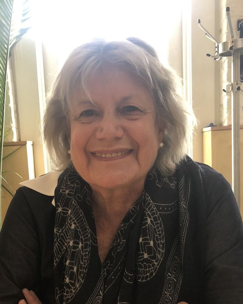 Patricia Jane Mitchell