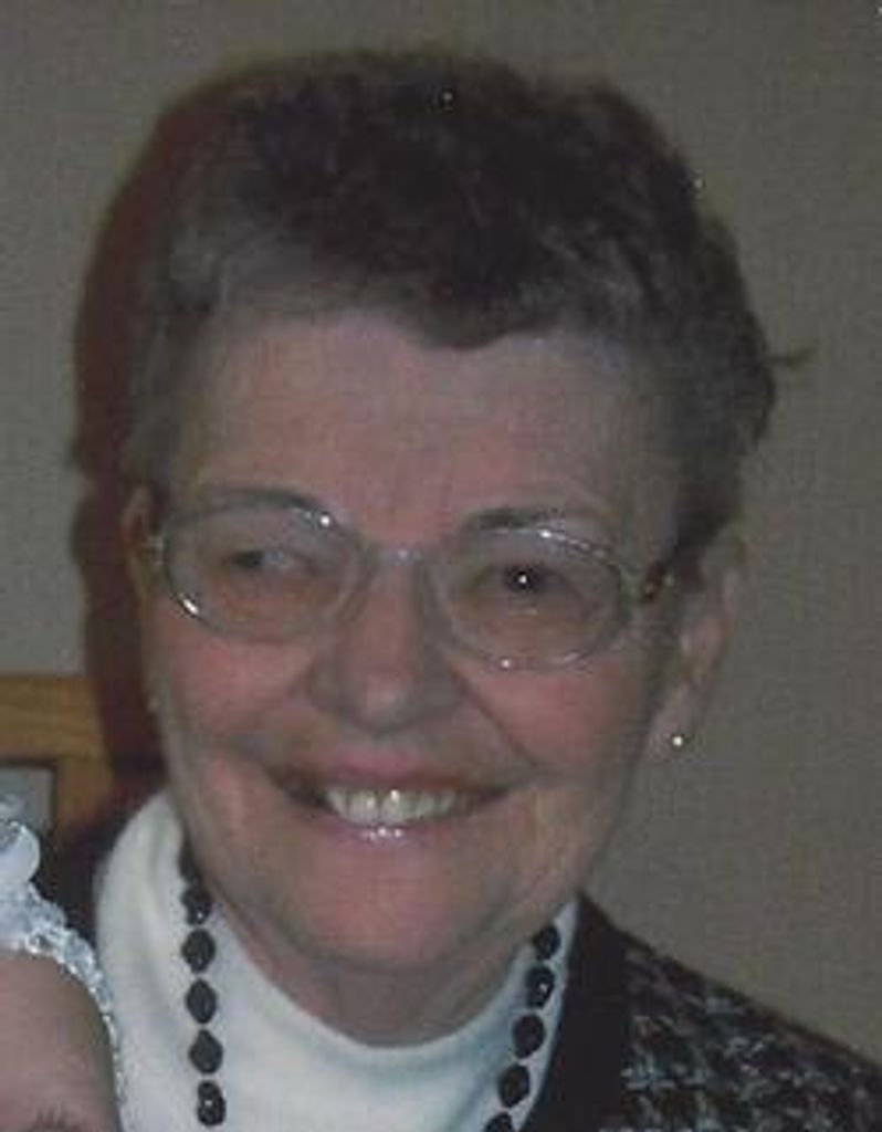 Phyllis Marie Lewis
