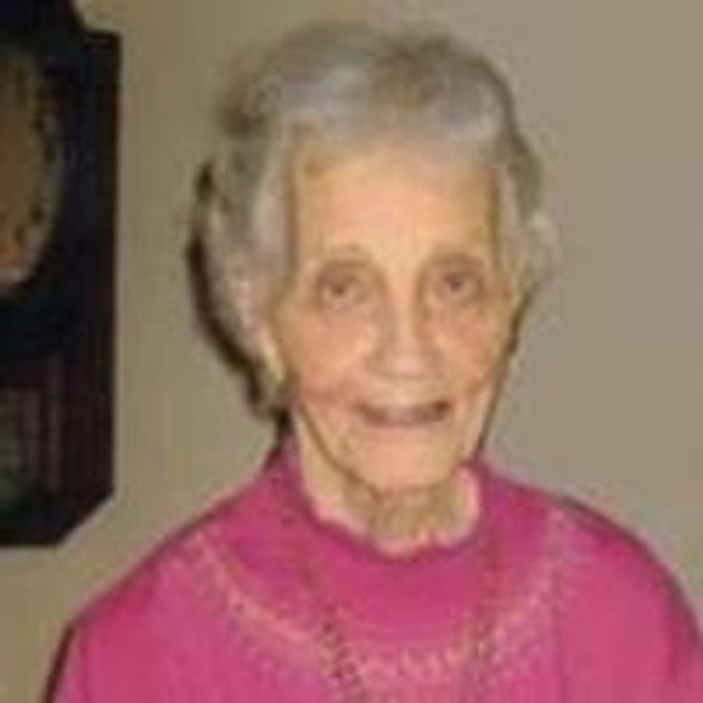 Georgia Edna Wied