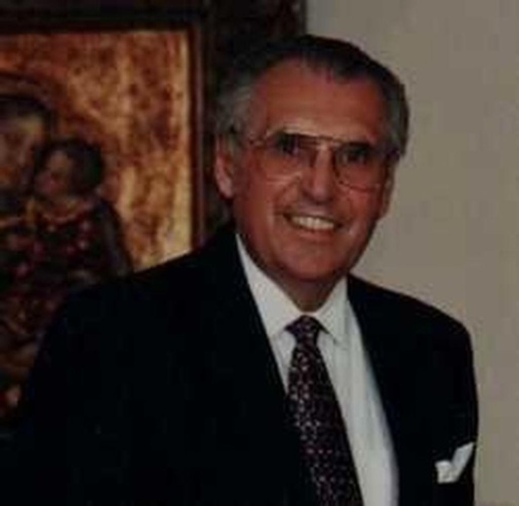 Dr. John David Cave