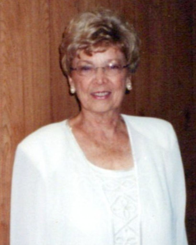 Irma Jean Tucker