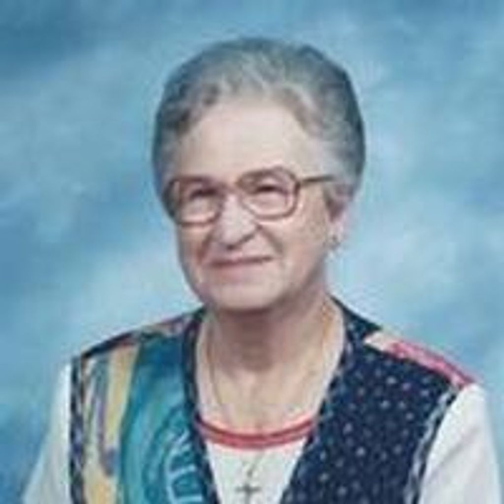Mary Bernice Brown