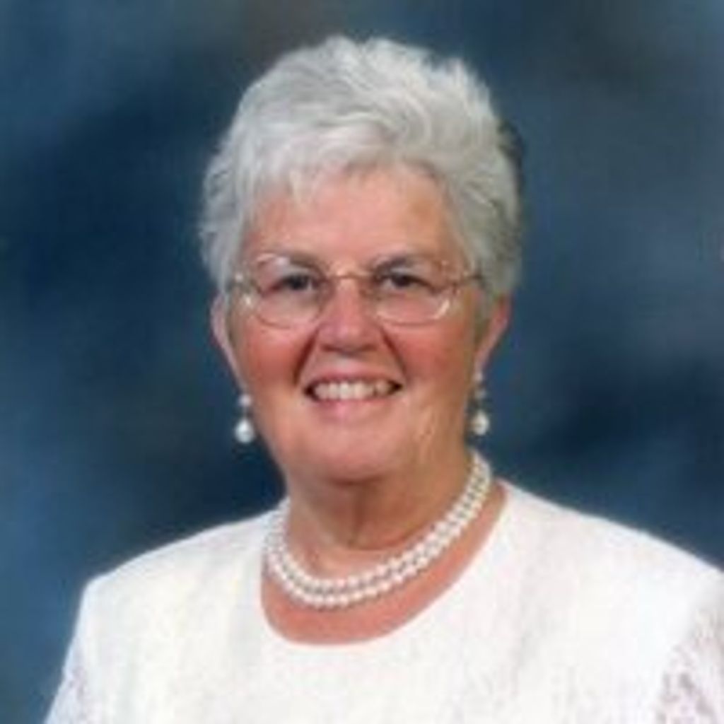 Shirley "Fran" Frances Smith