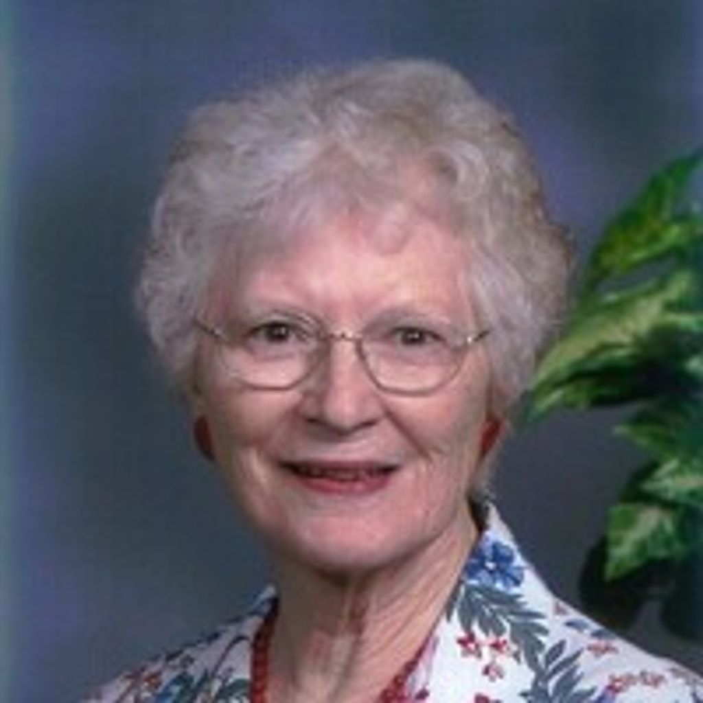 Patricia Ann Schutz