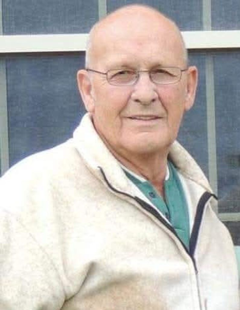 Harold "Butch" R. Krich