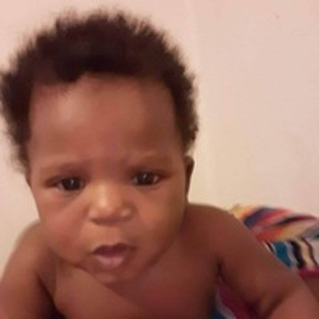 Baby Boy El'Liasion Le'Frances Dior Daughtery Profile Photo