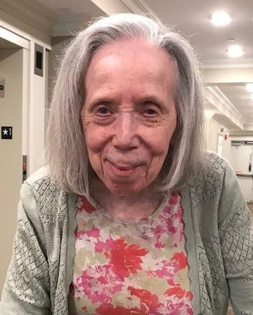 Irene Elizabeth Zummo