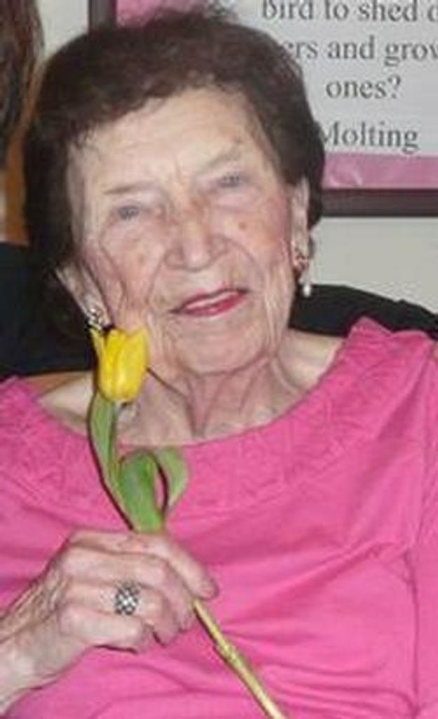 Kathryn "Kay" Beatrice Purcell