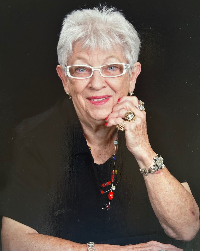 Bonnie Lou Knowles