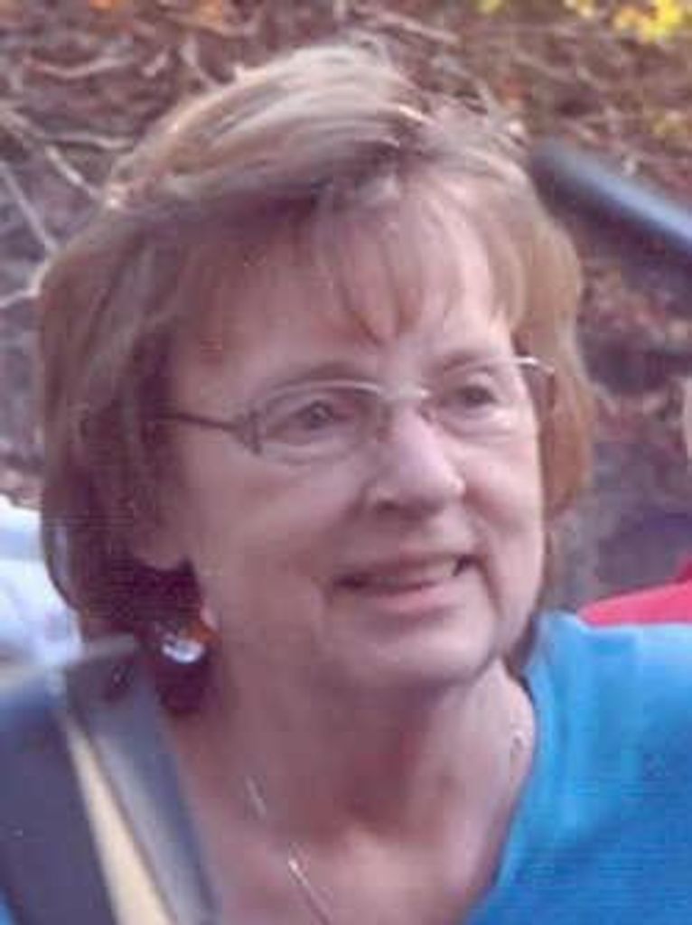 Thelma Fogle Thompson
