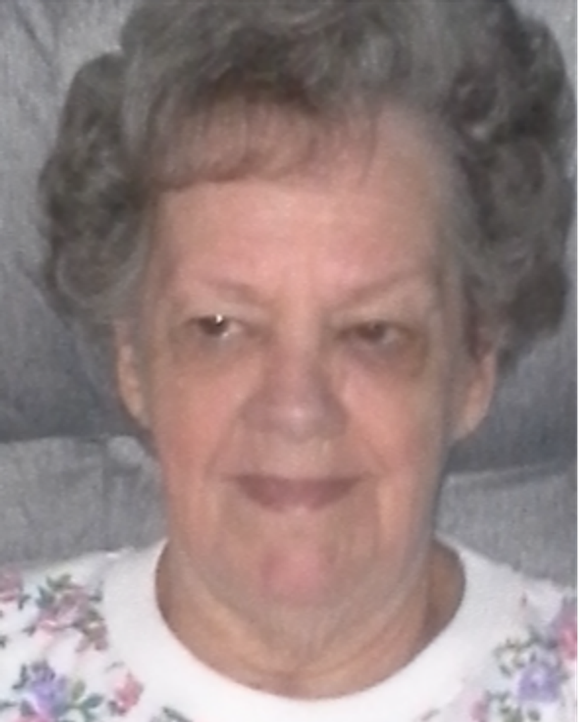 Shirley Claire Mowrey