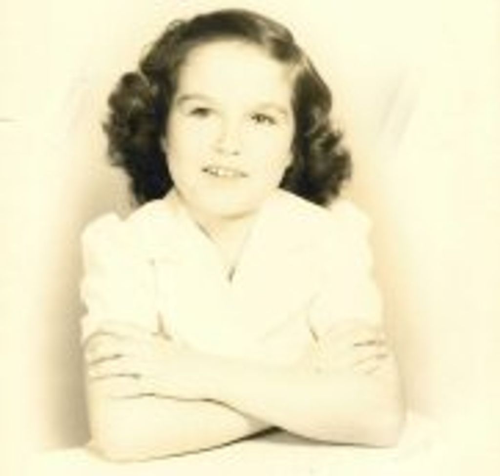 Judith Hammonds Bender