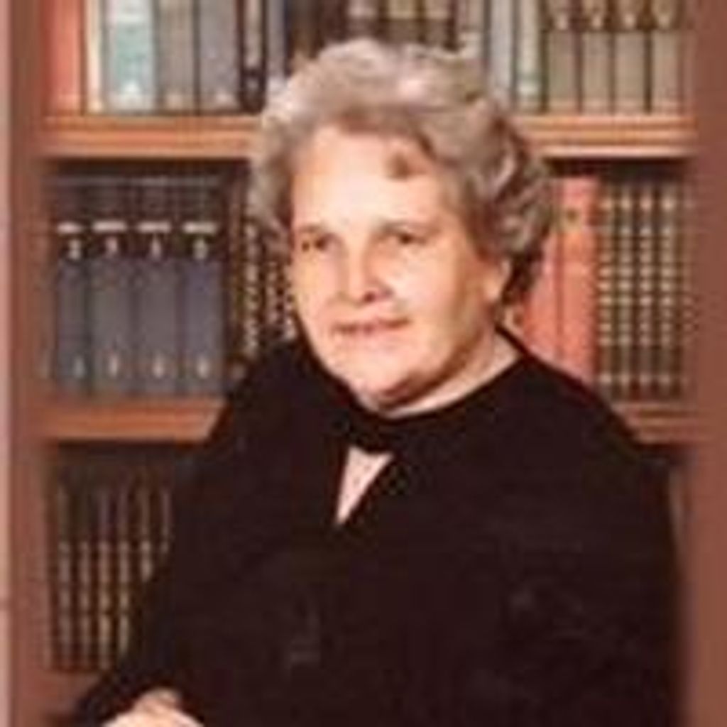 Virginia  F. Holder