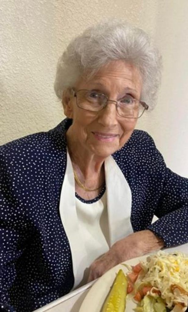 Helen Marie Mitchell