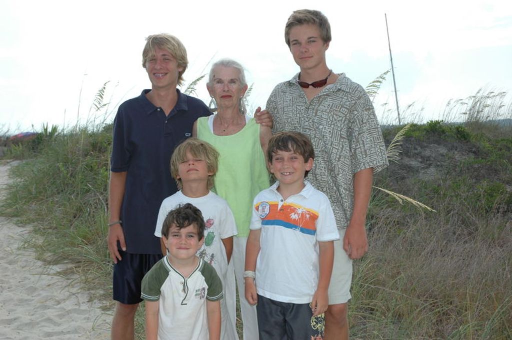 Peggy Croom Bayliss Profile Photo