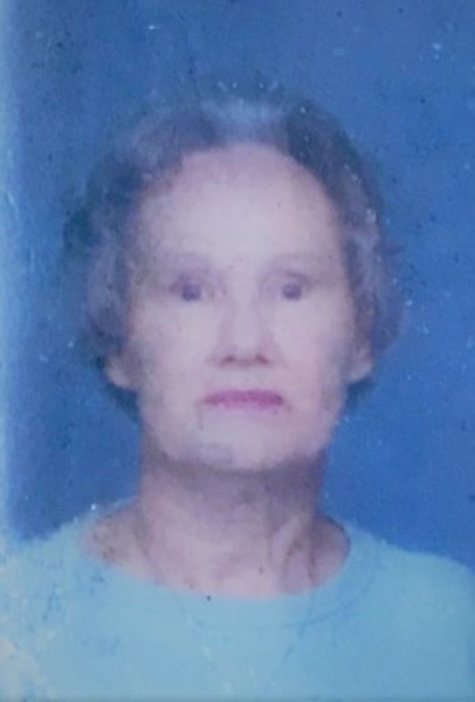 Joyce Mindle (Young)  Garrick
