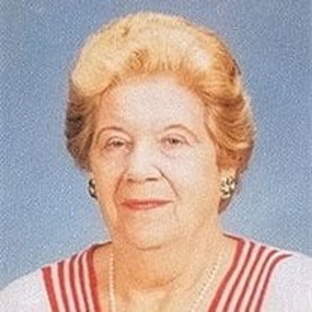 Rose Mae Breaux
