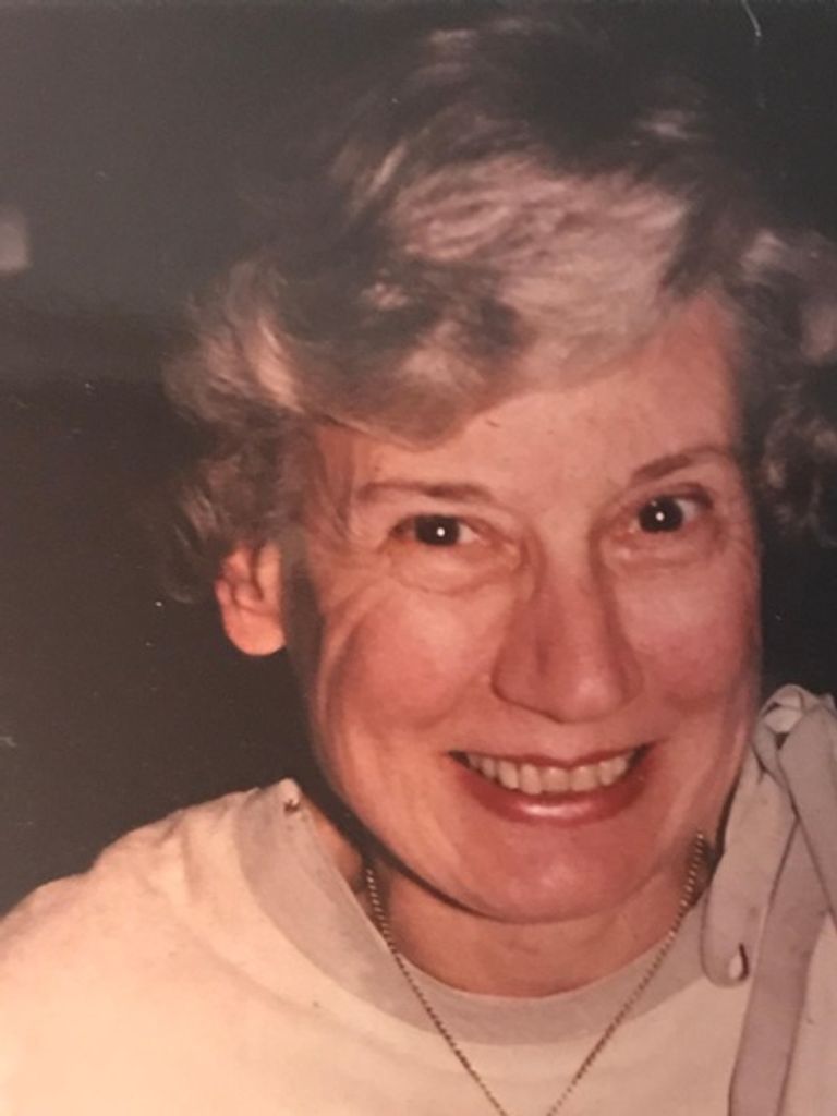 Martha Bown Middendorf