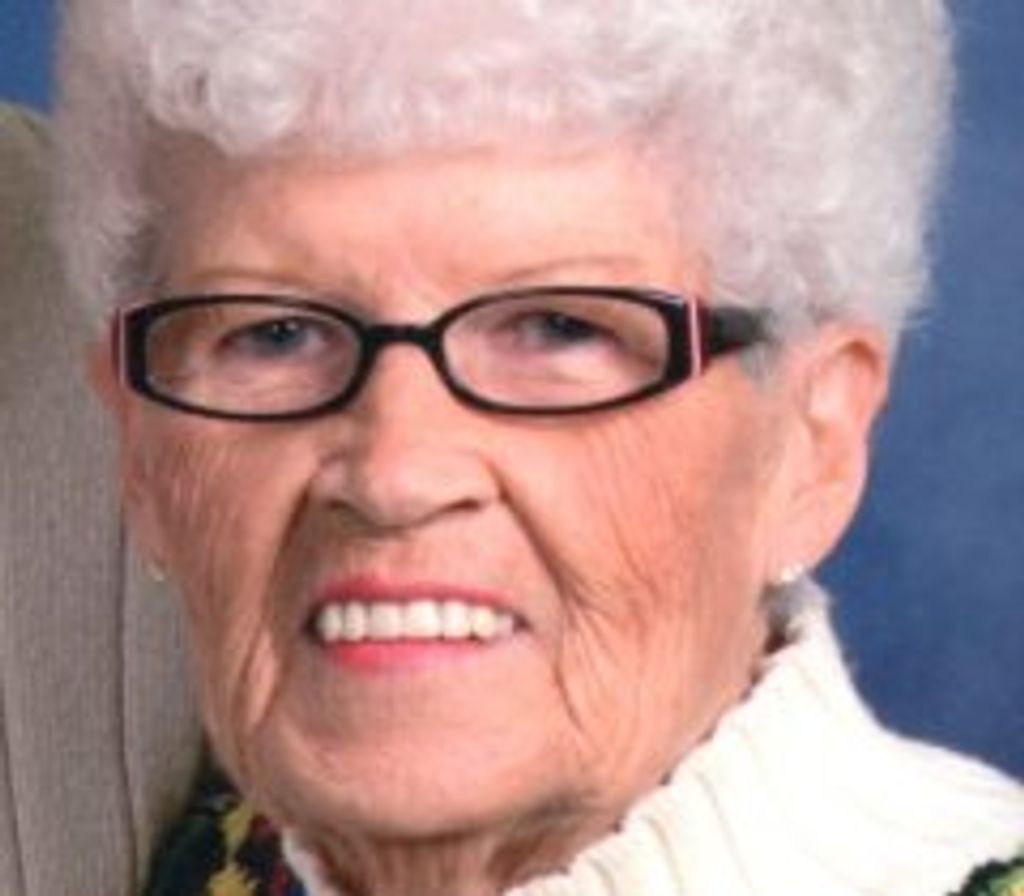 Alice Louise (Smallenberger) Haefele