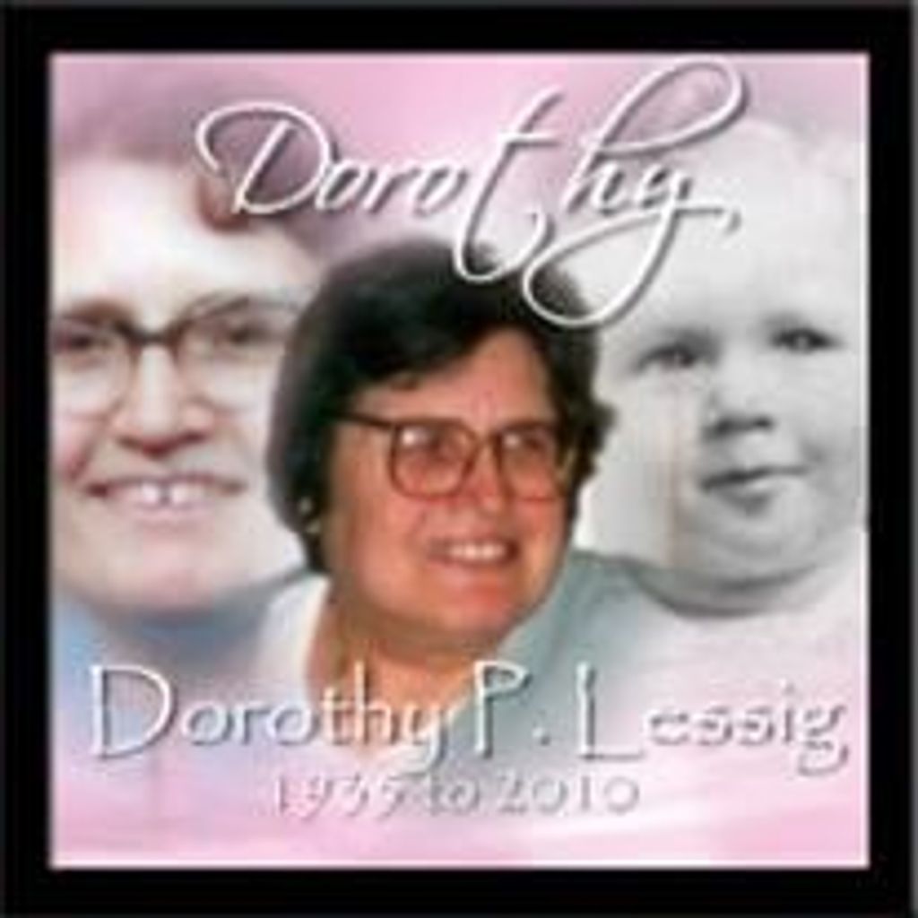 Dorothy P. Lessig