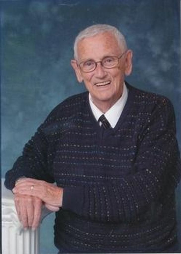 Raymond "Ray" Caldwell West