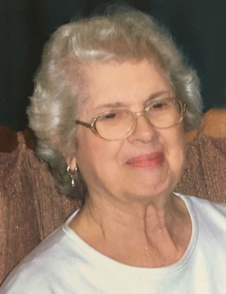 Rosalind Vernell Bartley