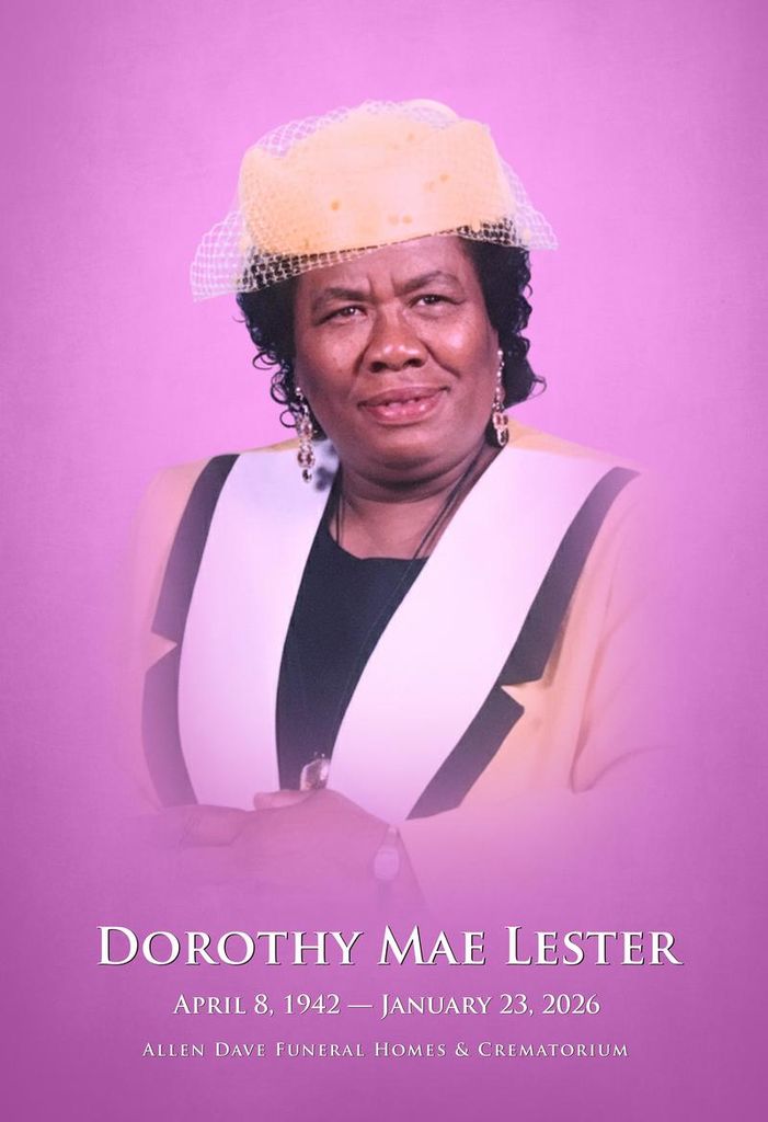 Dorothy Mae Lester Profile Photo