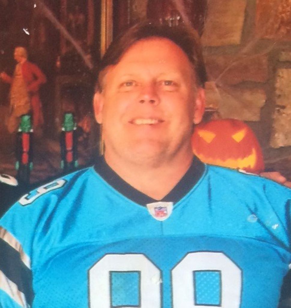 Terry Daniel Smith