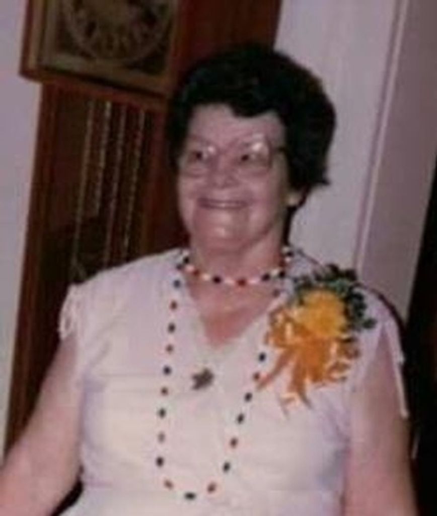 Ada Ruth Flowers