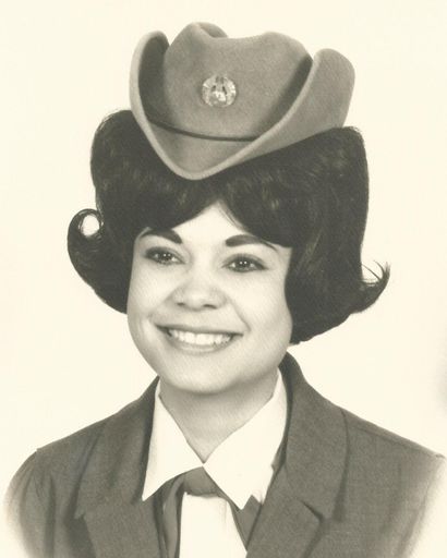 Gloria Yolanda Cordonier's obituary image