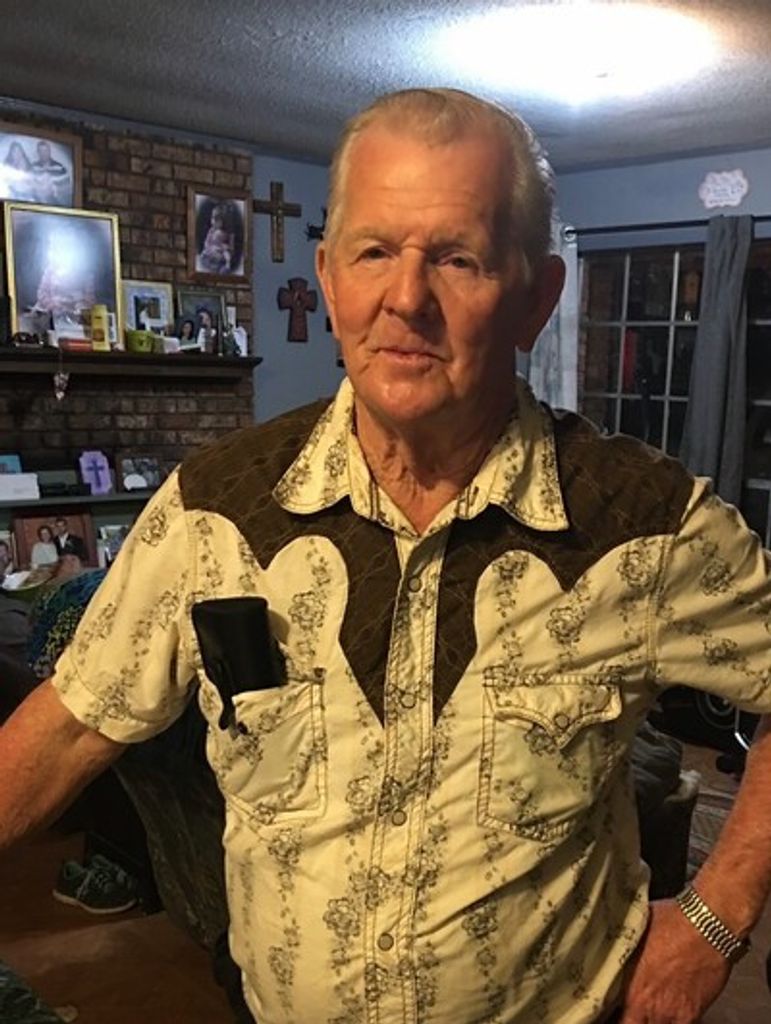 Vernon T. "Tommy" Mclemore Profile Photo