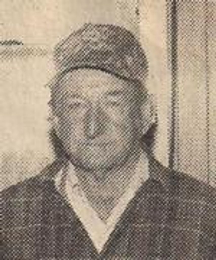 Jack Dempsey Langley